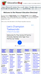 Mobile Screenshot of missouri.educationbug.org