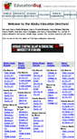 Mobile Screenshot of alaska.educationbug.org