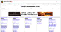 Desktop Screenshot of hawaii.educationbug.org