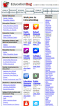 Mobile Screenshot of educationbug.org