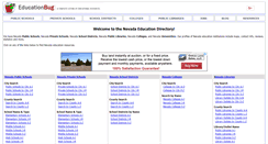 Desktop Screenshot of nevada.educationbug.org