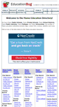 Mobile Screenshot of maine.educationbug.org